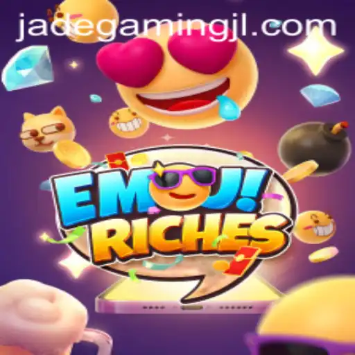 Discovering EmojiRiches: A New Gaming Experience by JadeGaming
