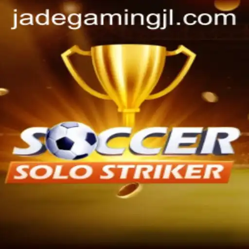 SoccerSoloStriker: The New Gaming Sensation by JadeGaming