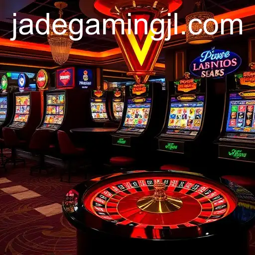 The Diverse and Dynamic World of Casino Games